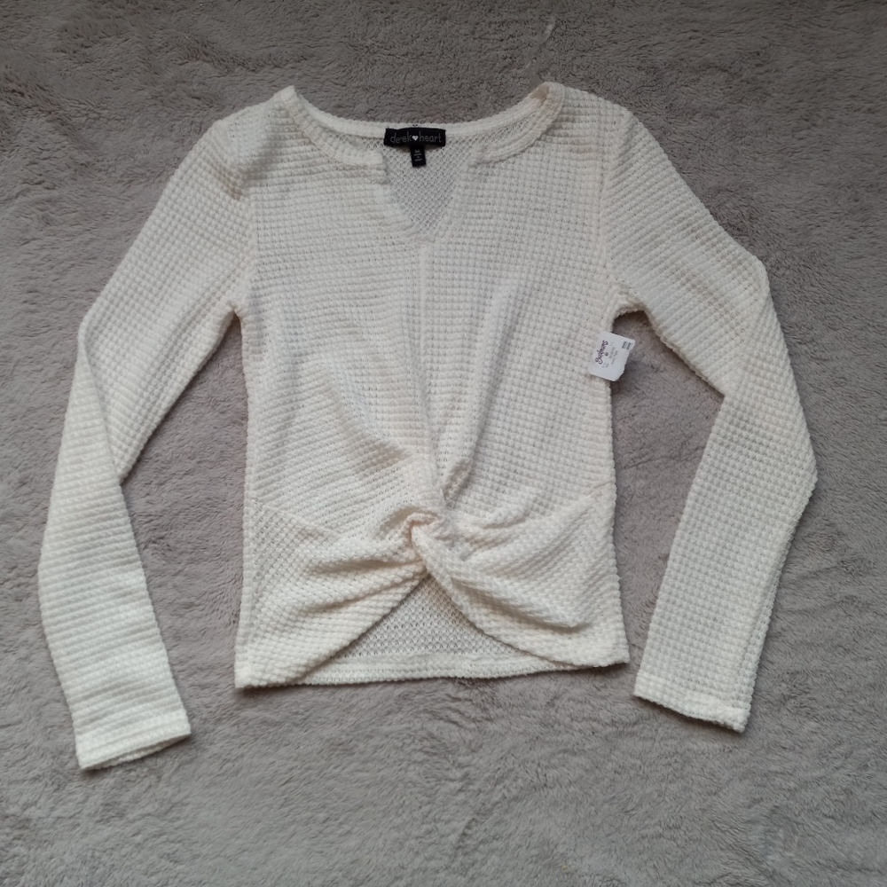 Juniors Top Size M New